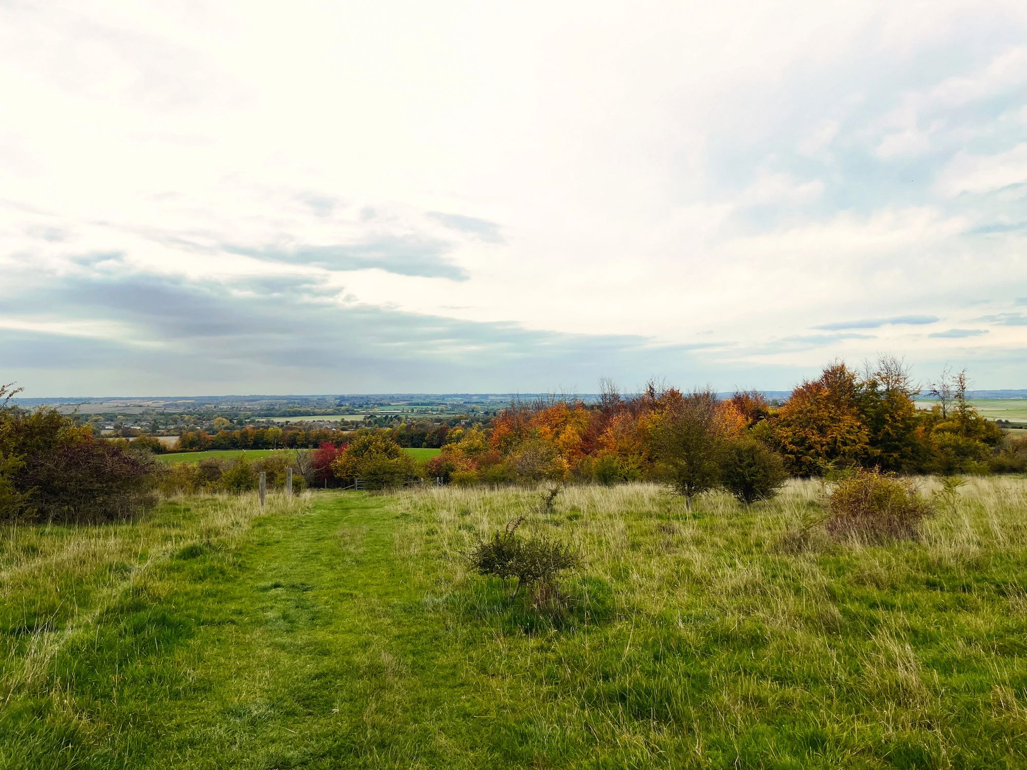 English landscape view evoking the wider Kent setting around Tunbridge Wells