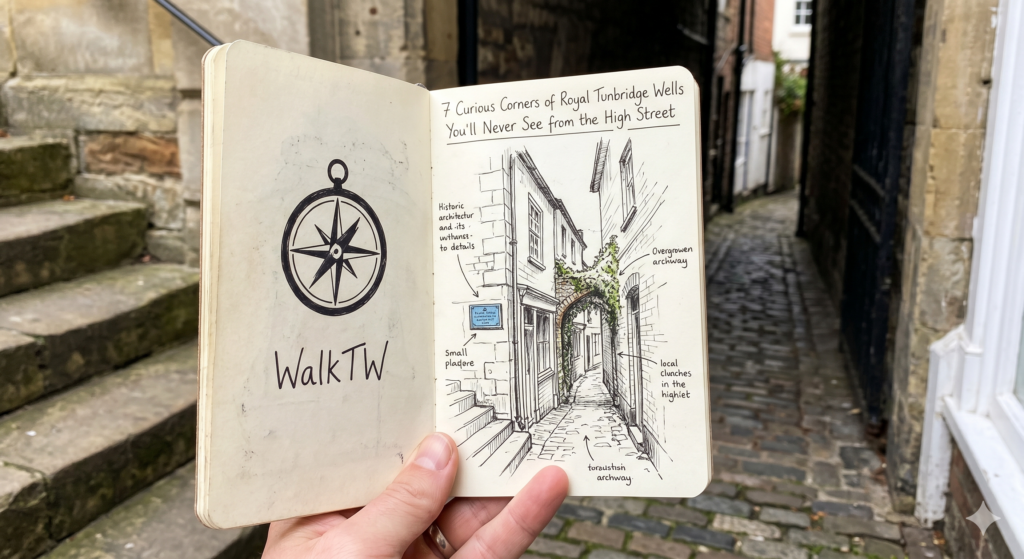 The Hidden History of Royal Tunbridge Wells: Exploring Its Lesser-Known Stories