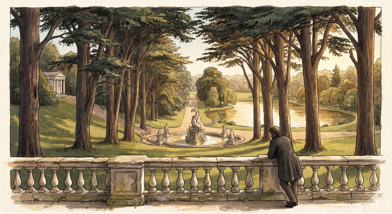 Footsteps Tour 4: The Park That Almost Wasn’t