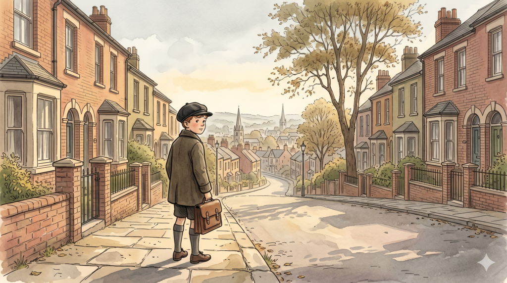 The Writers Who Watched Us — Part 3: The Man Who Actually Loved Tunbridge Wells 🏘️❤️
