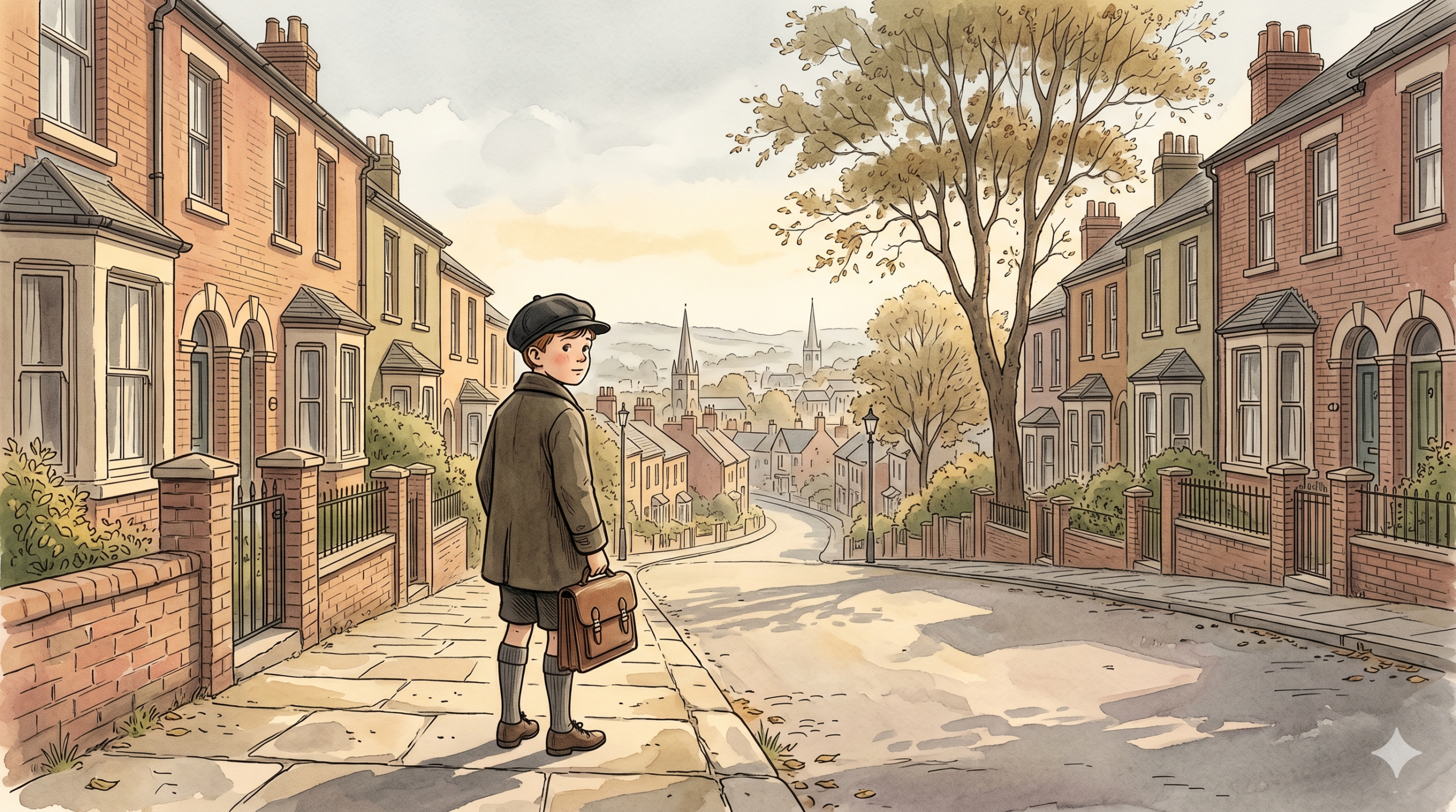 The Writers Who Watched Us — Part 3: The Man Who Actually Loved Tunbridge Wells 🏘️❤️