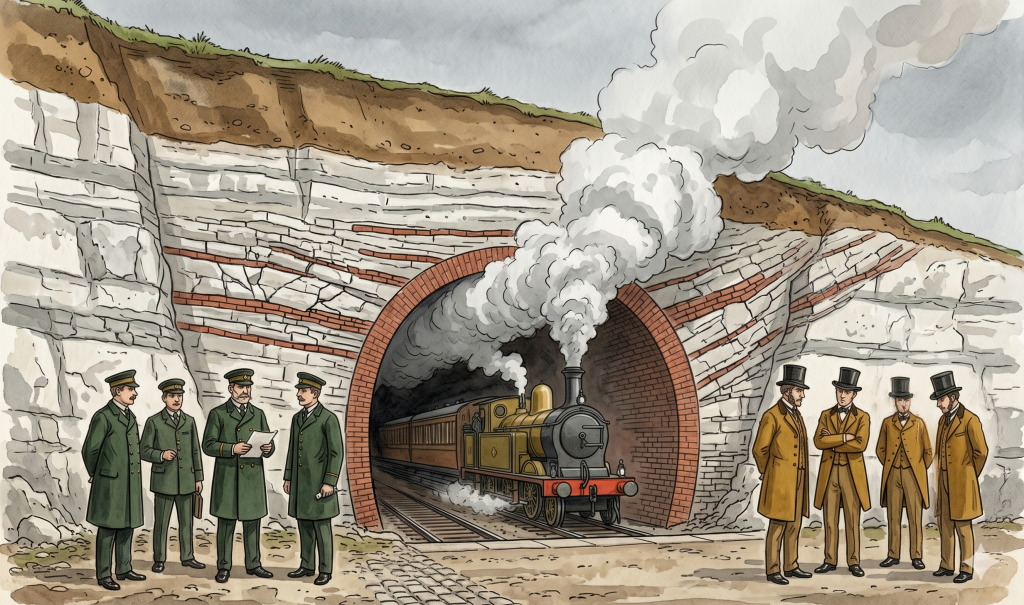 The Tunnel Nobody Wanted to Build