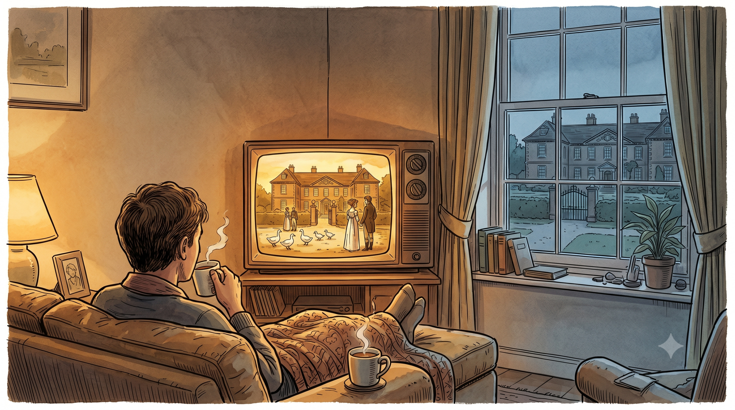 10 Films and Shows to Watch This Weekend — All Secretly Filmed in Tunbridge Wells 🎬🍿