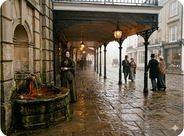 Footsteps Tour 1: The Scandalous Mile
