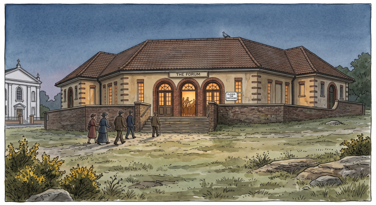 The WalkTW Building Files